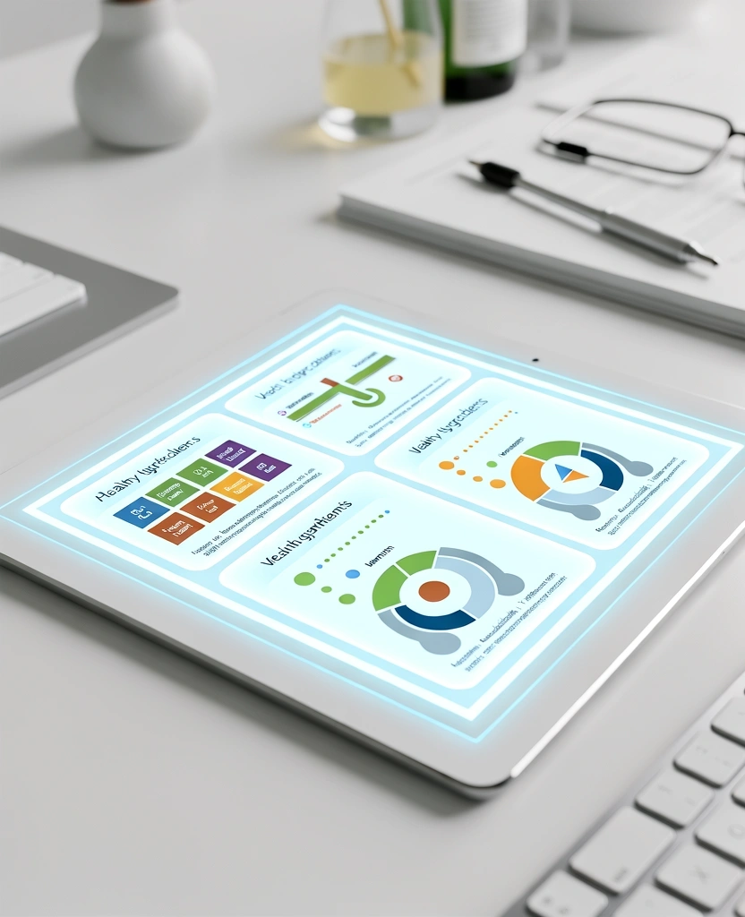 Digital Nutrition Consultancy Secure Workspace